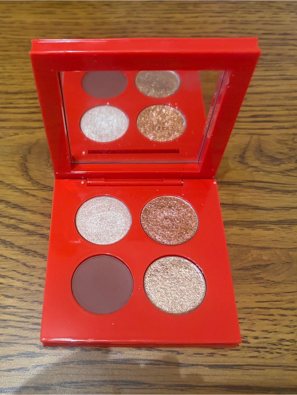PAT MCGRATH Eyeshadow Quad / Palette VOYEURISTIC VIXEN (Venus in Fleurs)